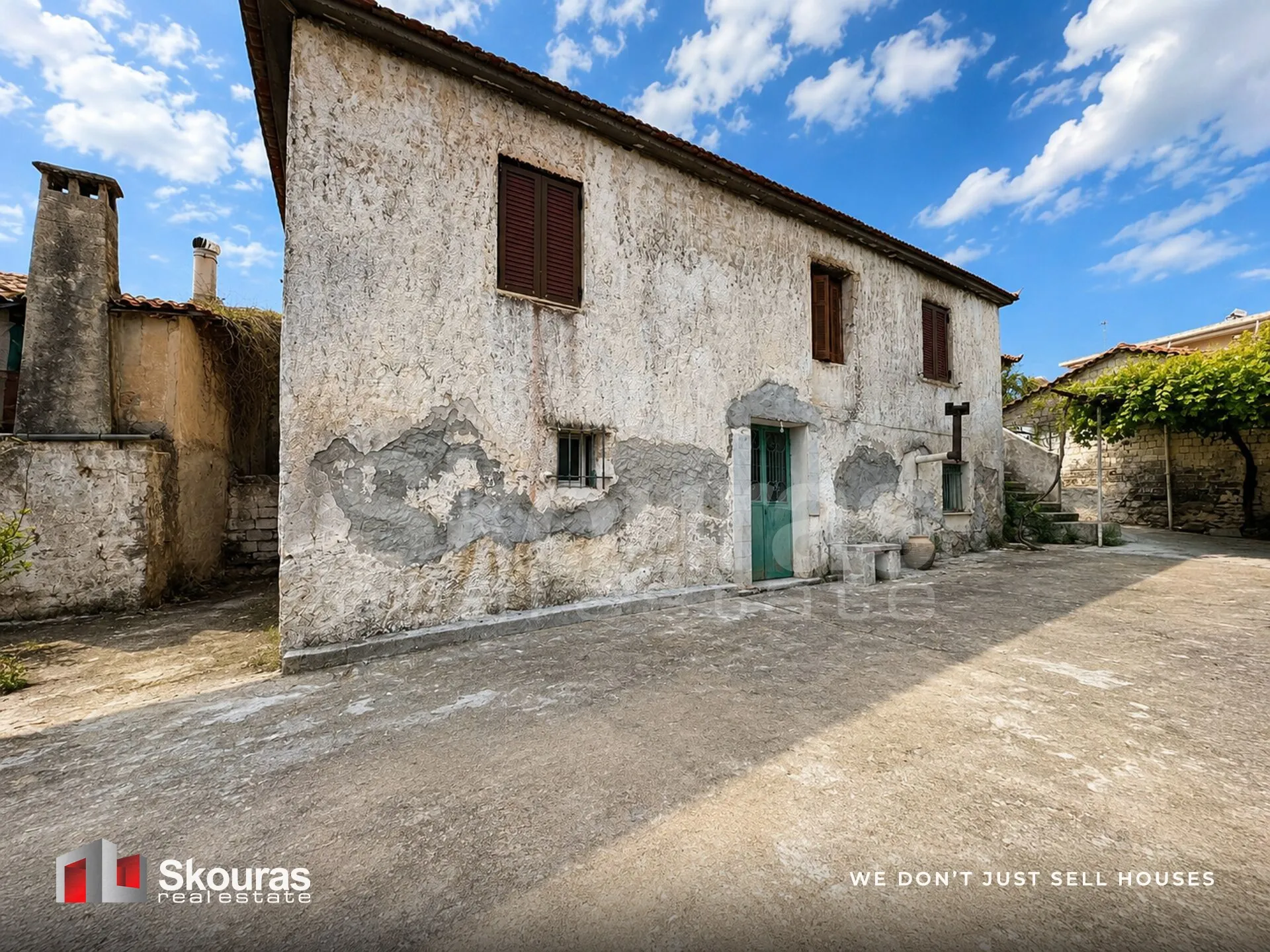 Detached house 144m²  - 3