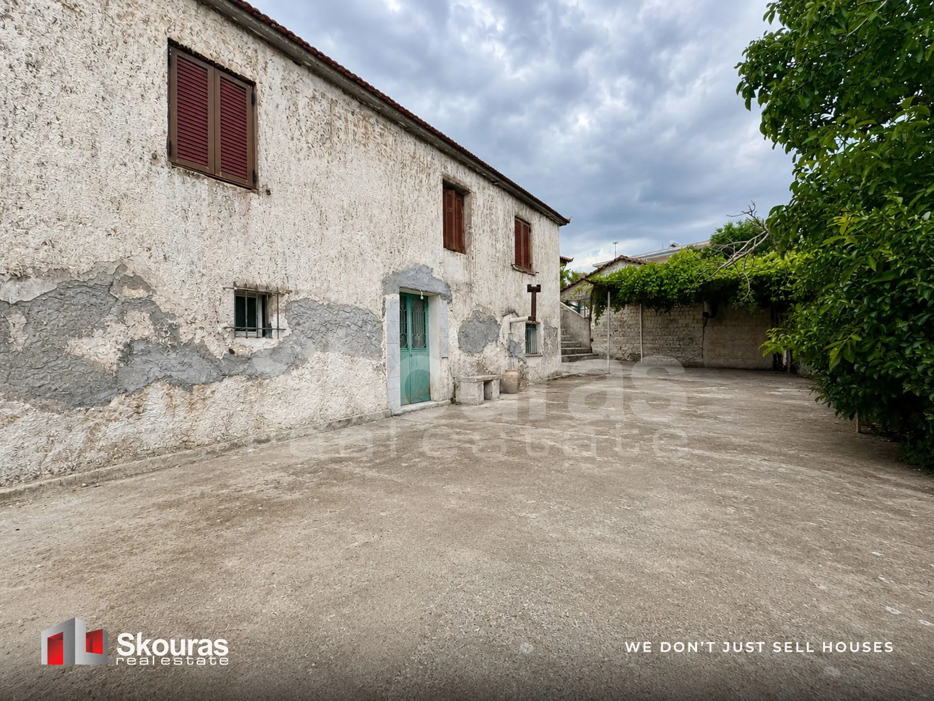Detached house 144m²  - 4