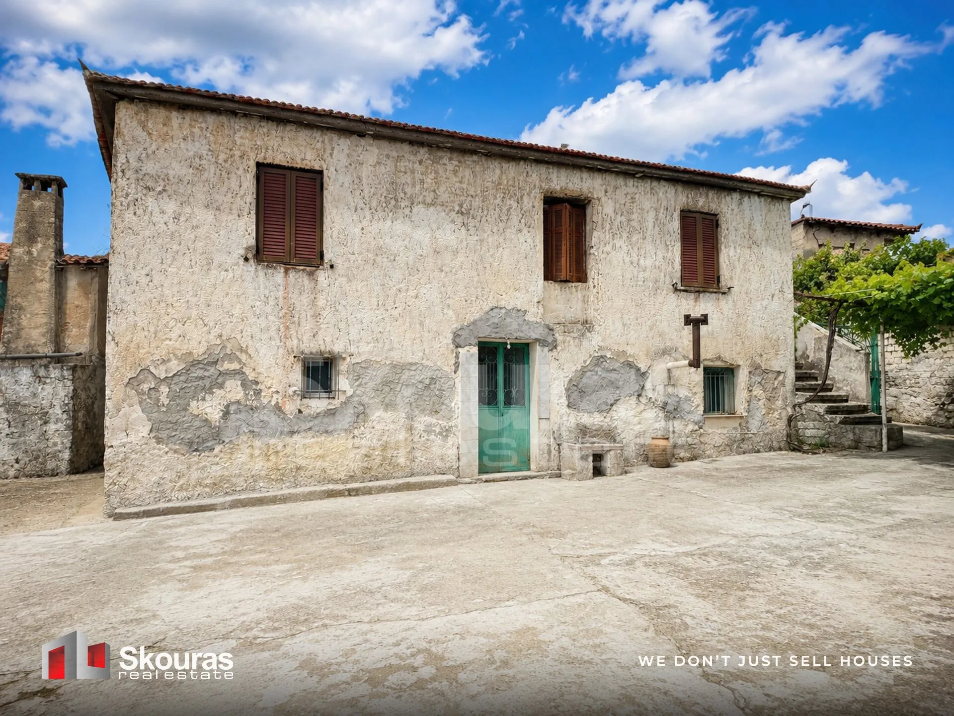 Detached house 144m²  - 5