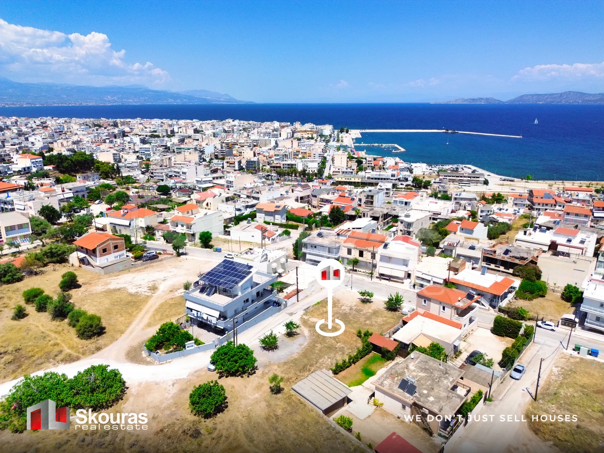 Οικόπεδο 553τ.μ.  - 5