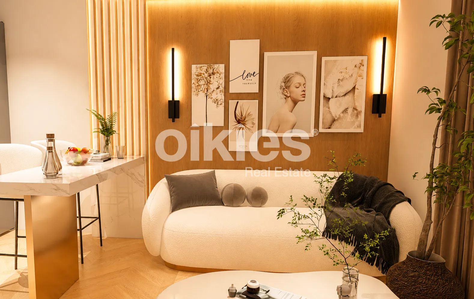 Studio 39m²  - 4