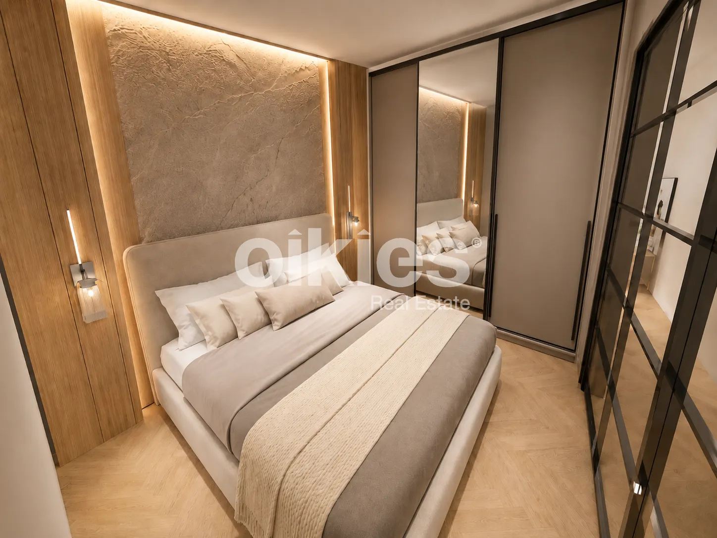 Studio 39m²  - 5