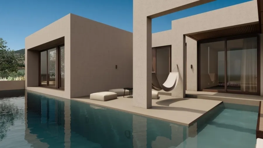 Detached house 200m²  - 2