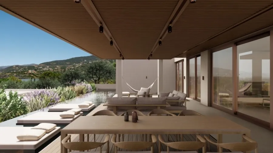 Detached house 200m²  - 3