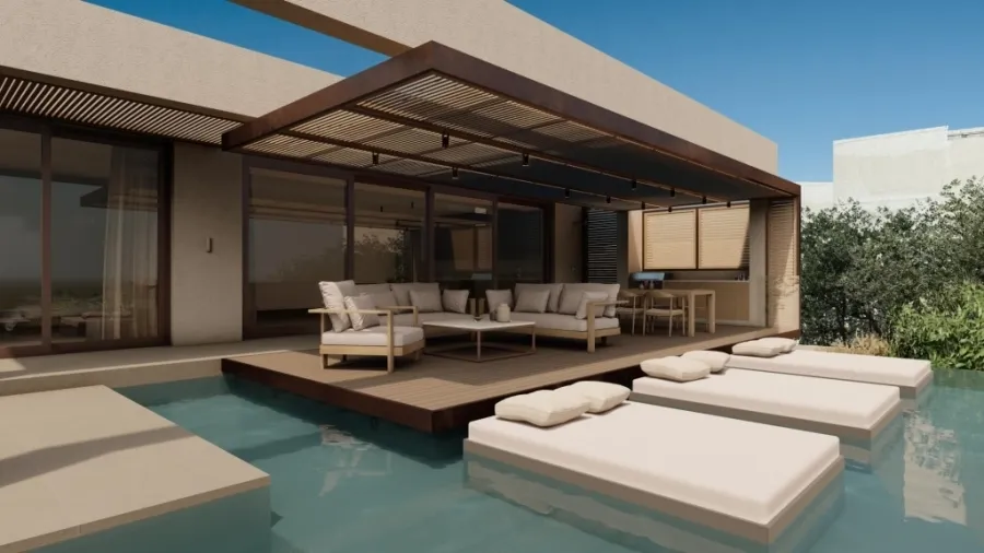 Detached house 200m²  - 5