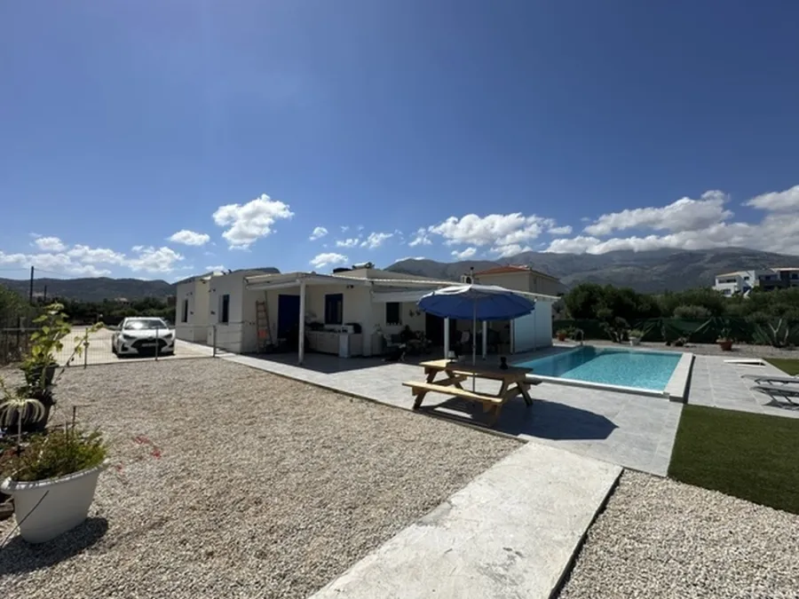 Detached house 105m²  - 2
