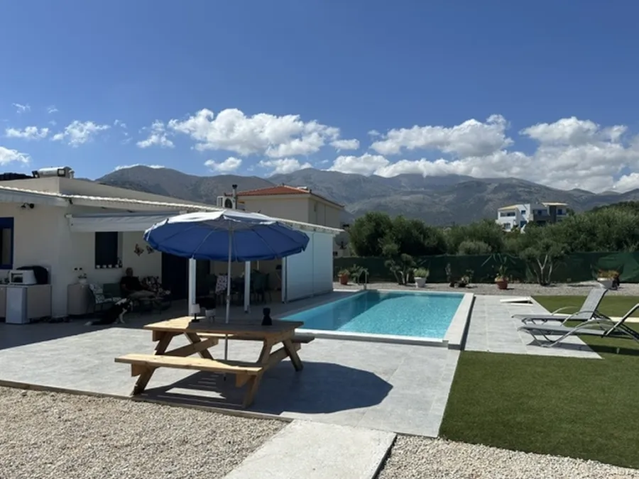 Detached house 105m²  - 3