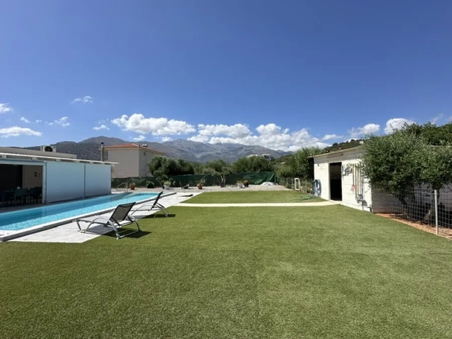 Detached house 105m²  - 4