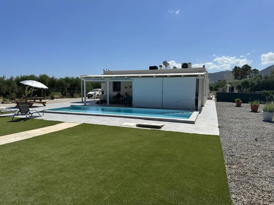Detached house 105m²  - 5