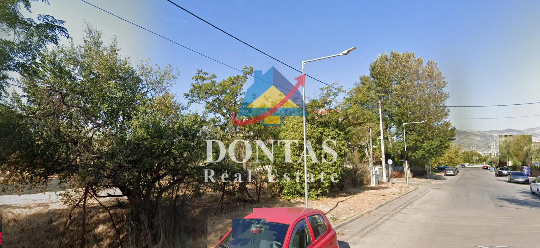 Οικόπεδο 365τ.μ.  - 3