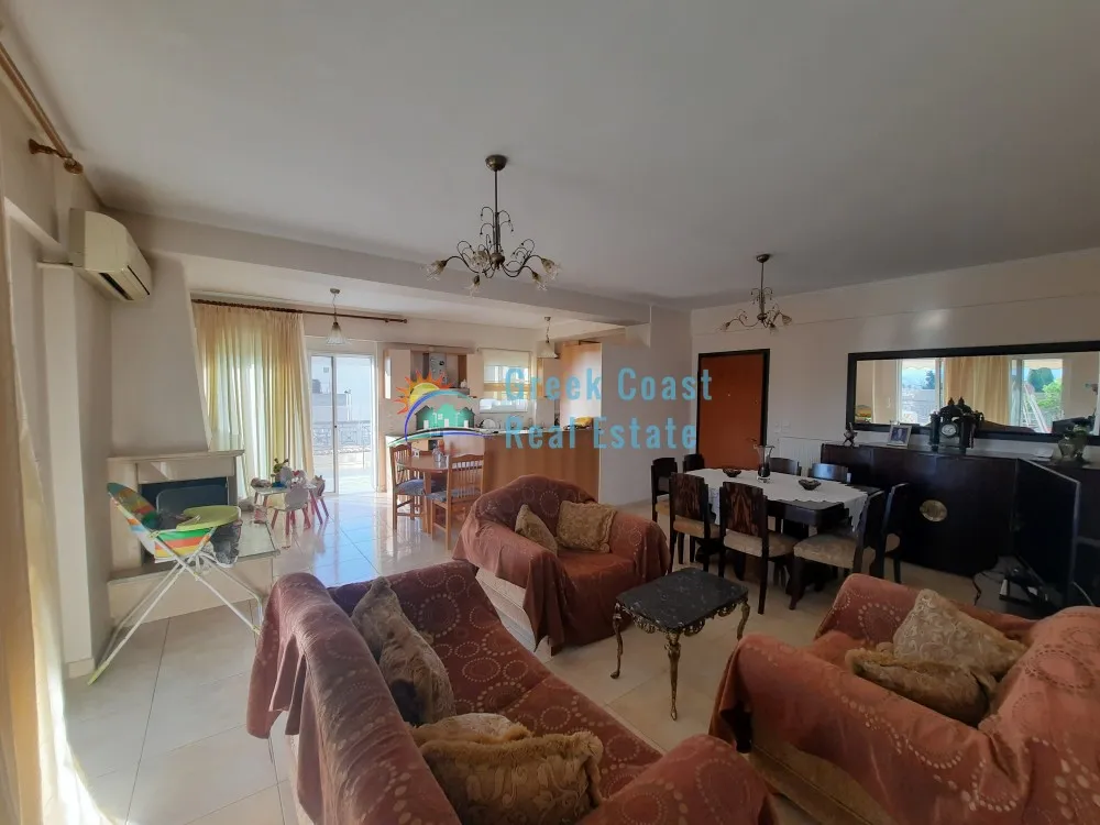 Maisonette 138m²  - 2