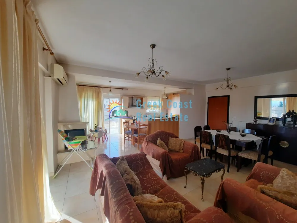 Maisonette 138m²  - 3