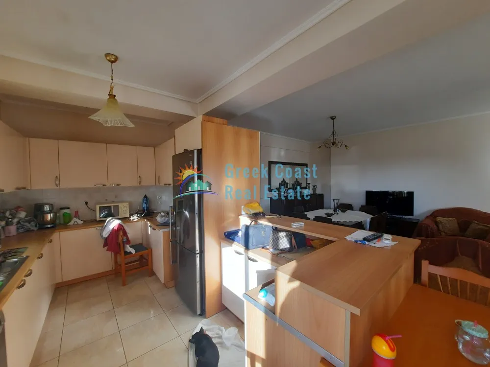 Maisonette 138m²  - 5