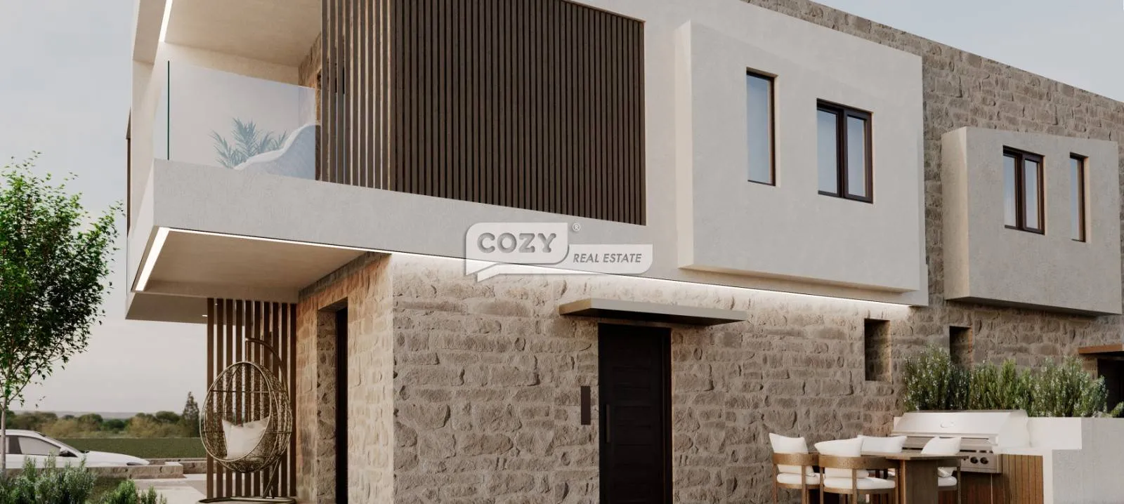 Maisonette 67m²  - 5