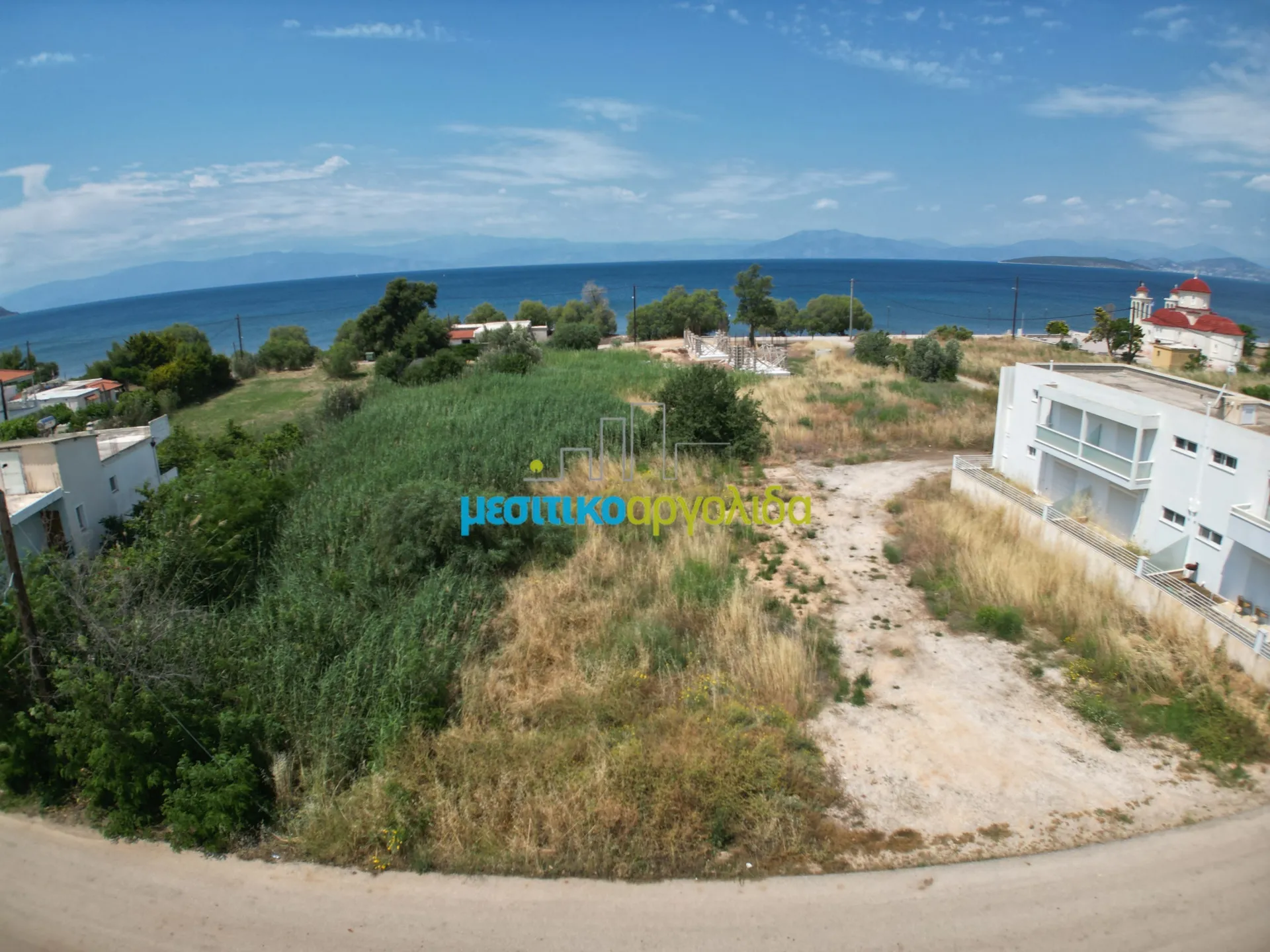 Οικόπεδο 510τ.μ.  - 2