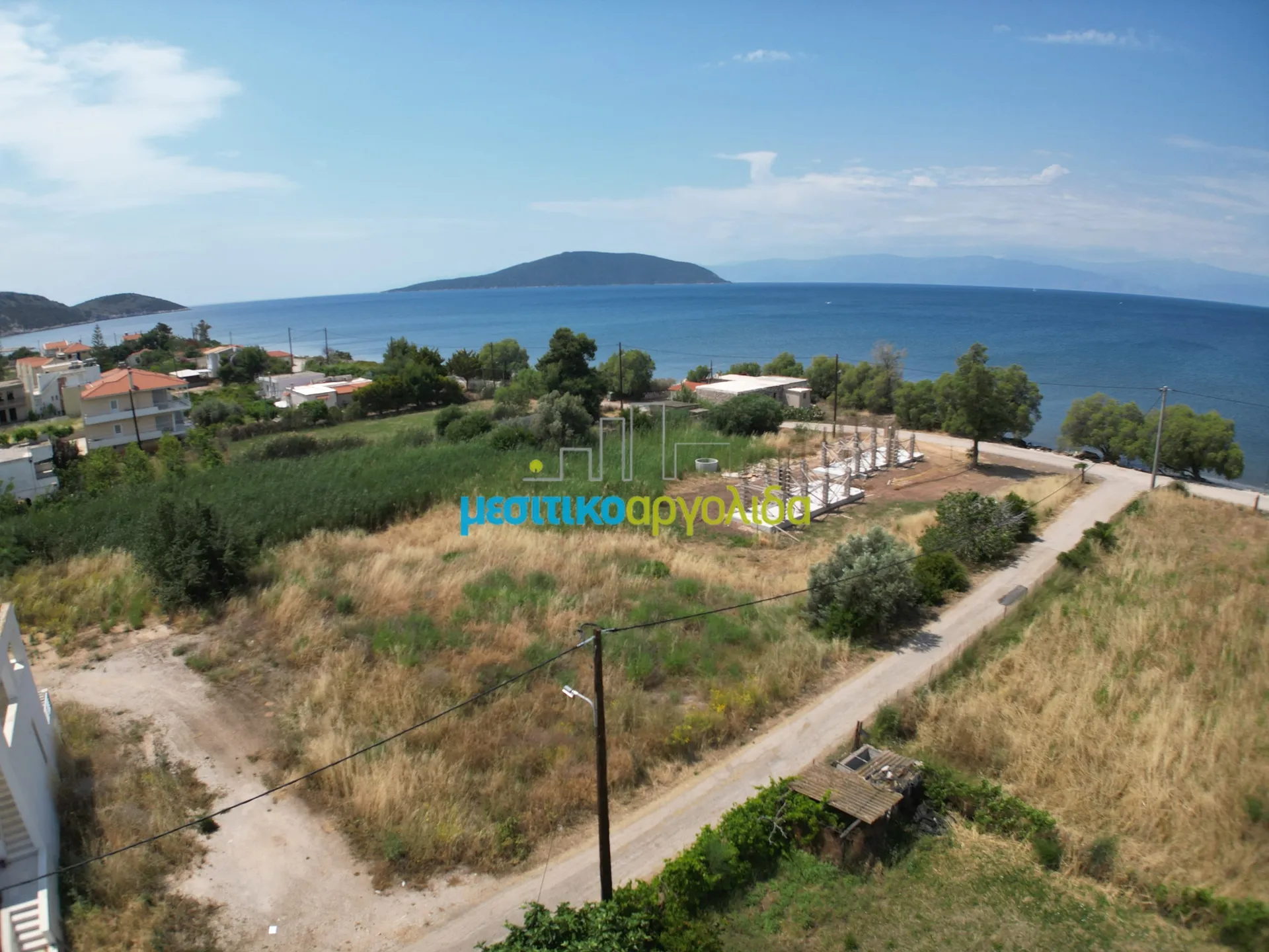 Οικόπεδο 510τ.μ.  - 3