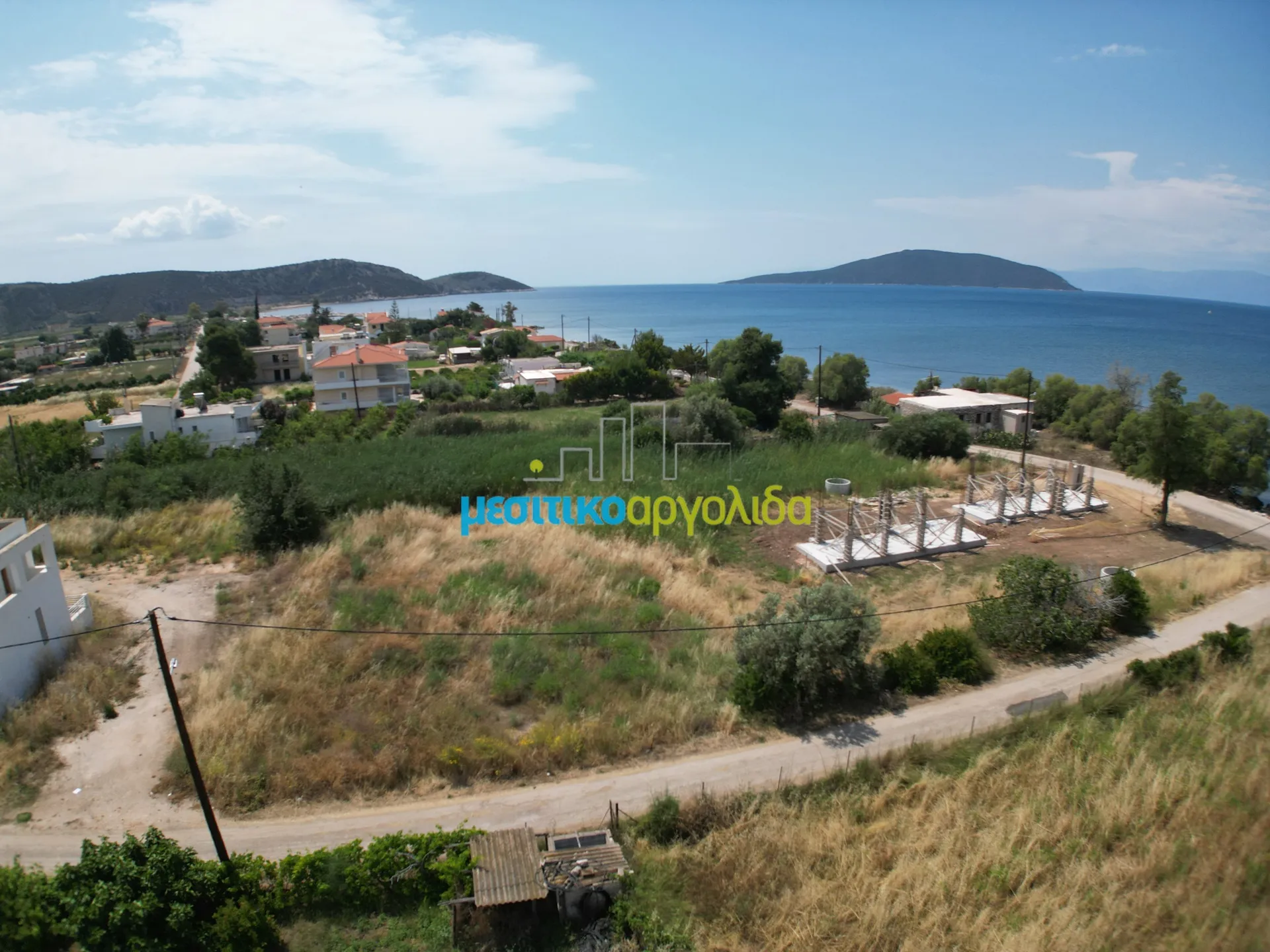 Οικόπεδο 510τ.μ.  - 4