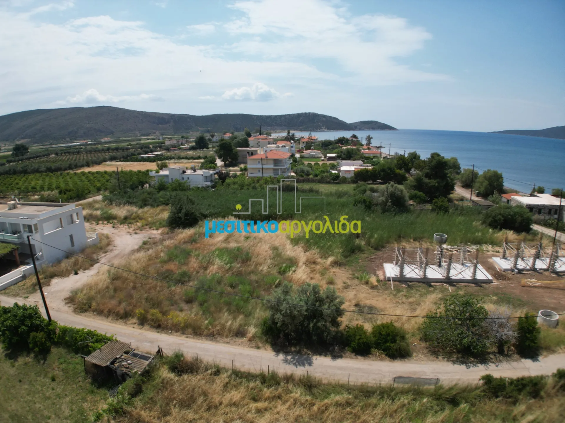 Οικόπεδο 510τ.μ.  - 5