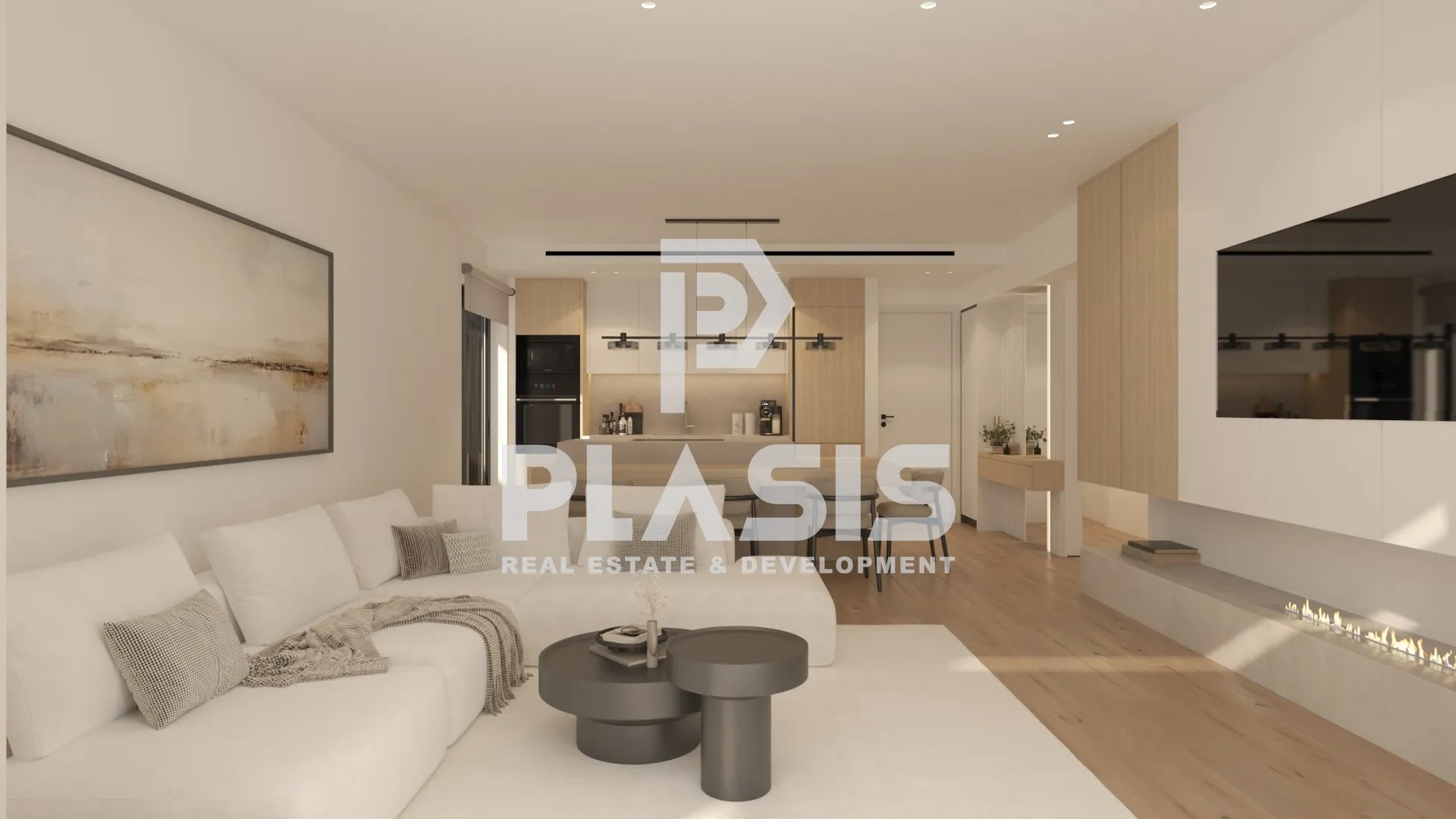 Apartment 85m²  - 2
