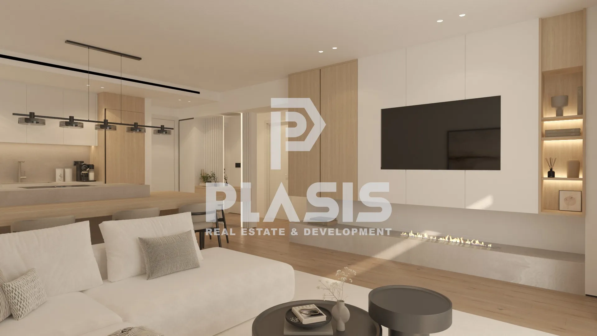 Apartment 85m²  - 3
