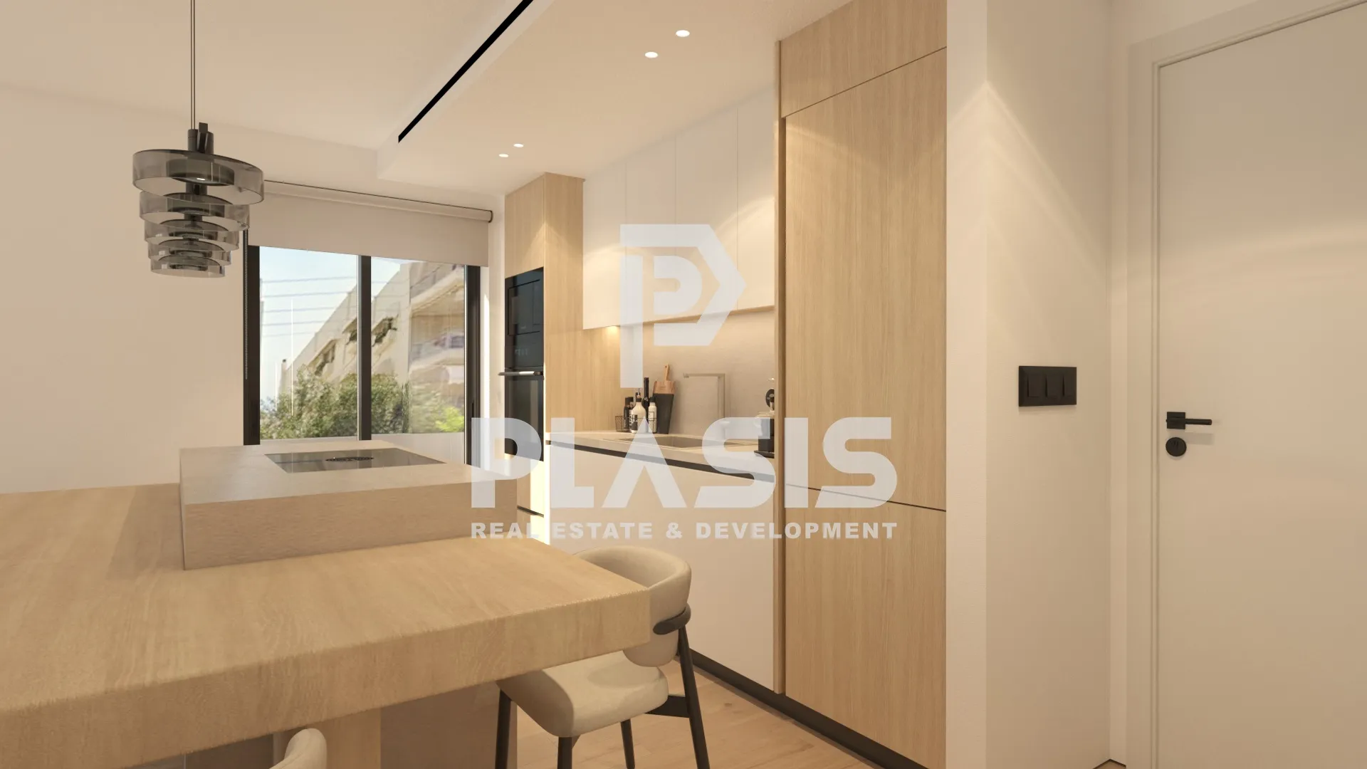 Apartment 85m²  - 4