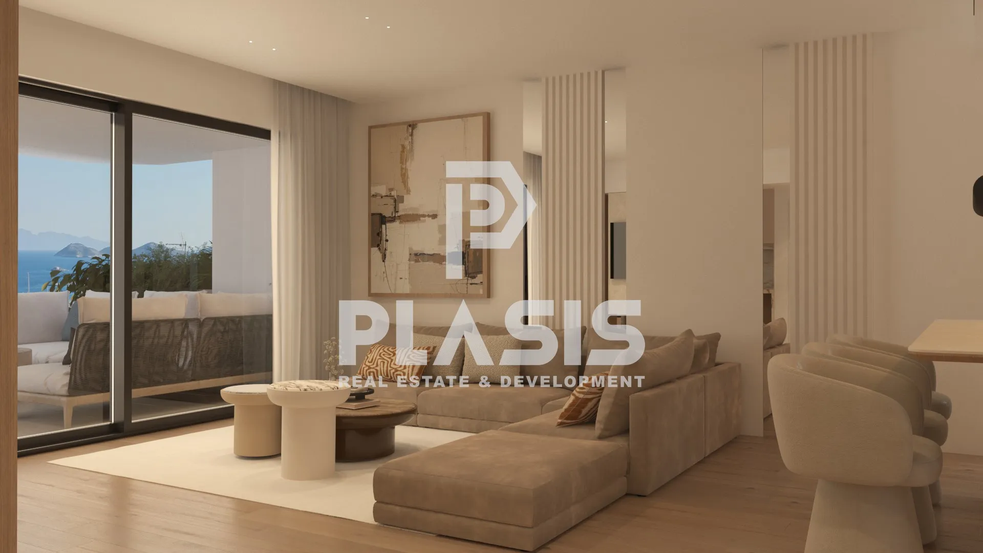 Apartment 98m²  - 2