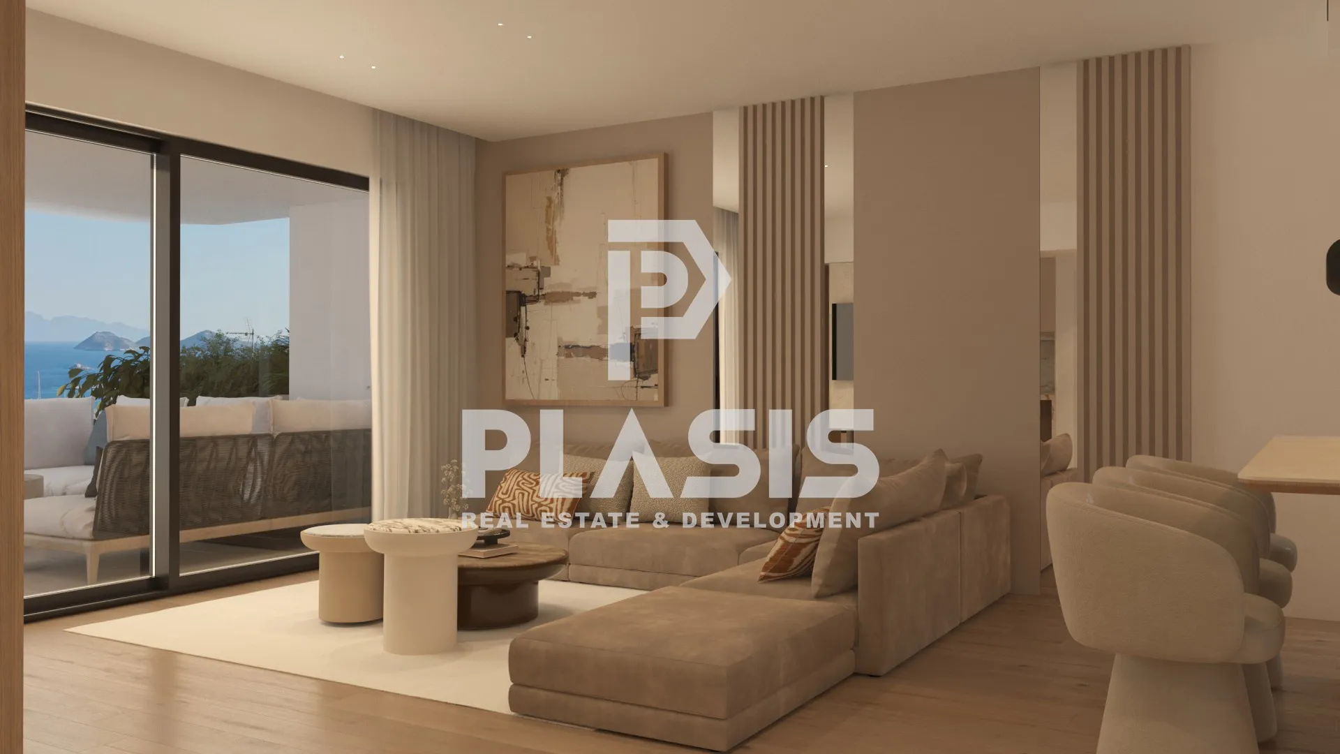 Apartment 98m²  - 4