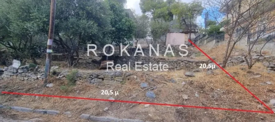 Plot 410m²  - 2