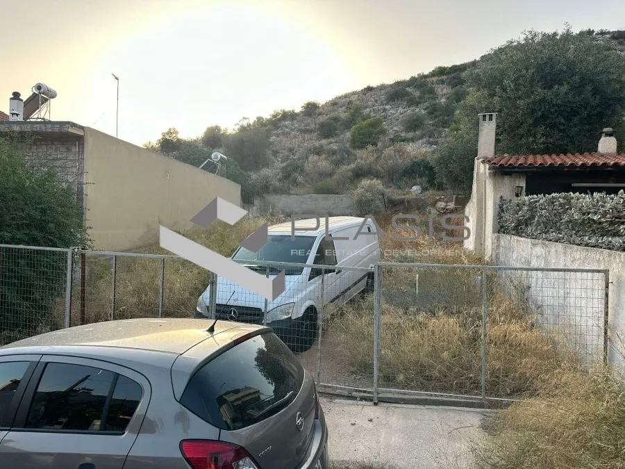 Plot 265m²  - 3