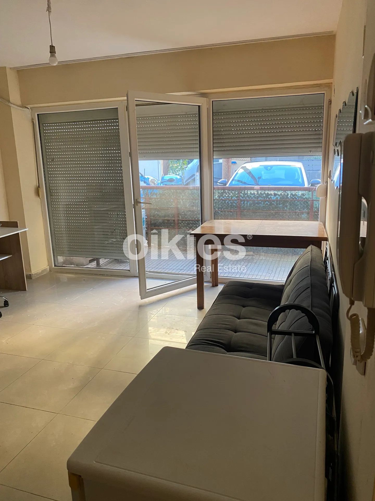 Γκαρσονιέρα 30τ.μ.  - 5