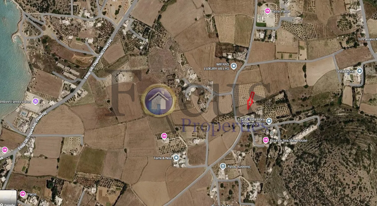 Plot 2074m²  - 4