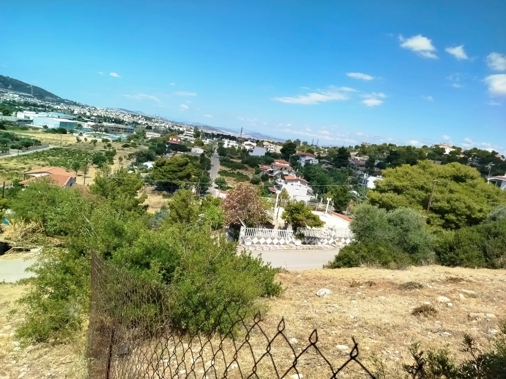 Plot 400m²  - 2