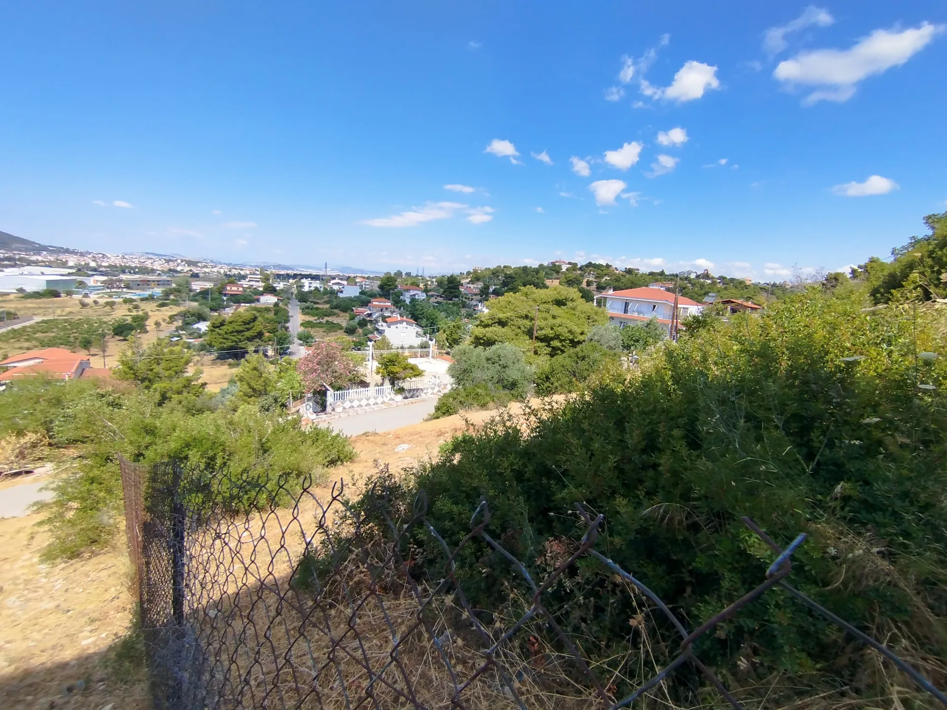 Plot 400m²  - 3