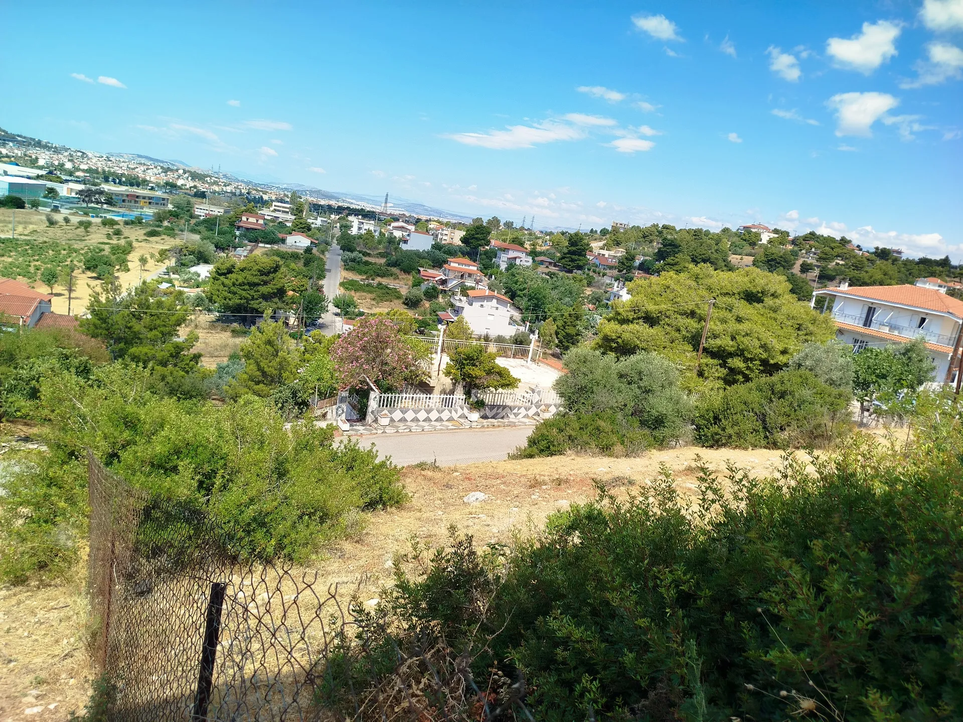 Plot 400m²  - 4