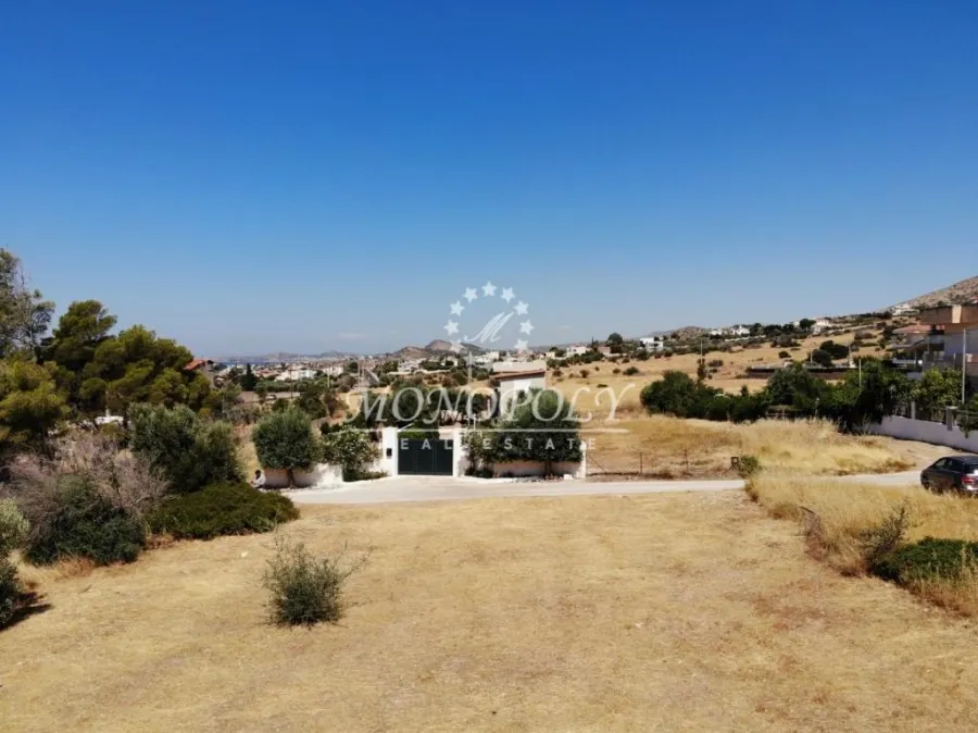 Plot 753m²  - 2