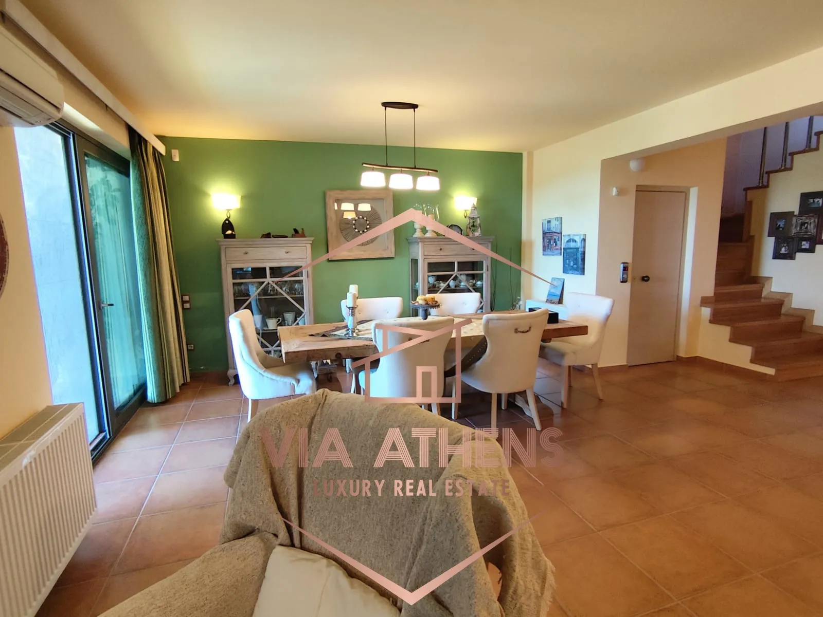 Detached house 430m²  - 3