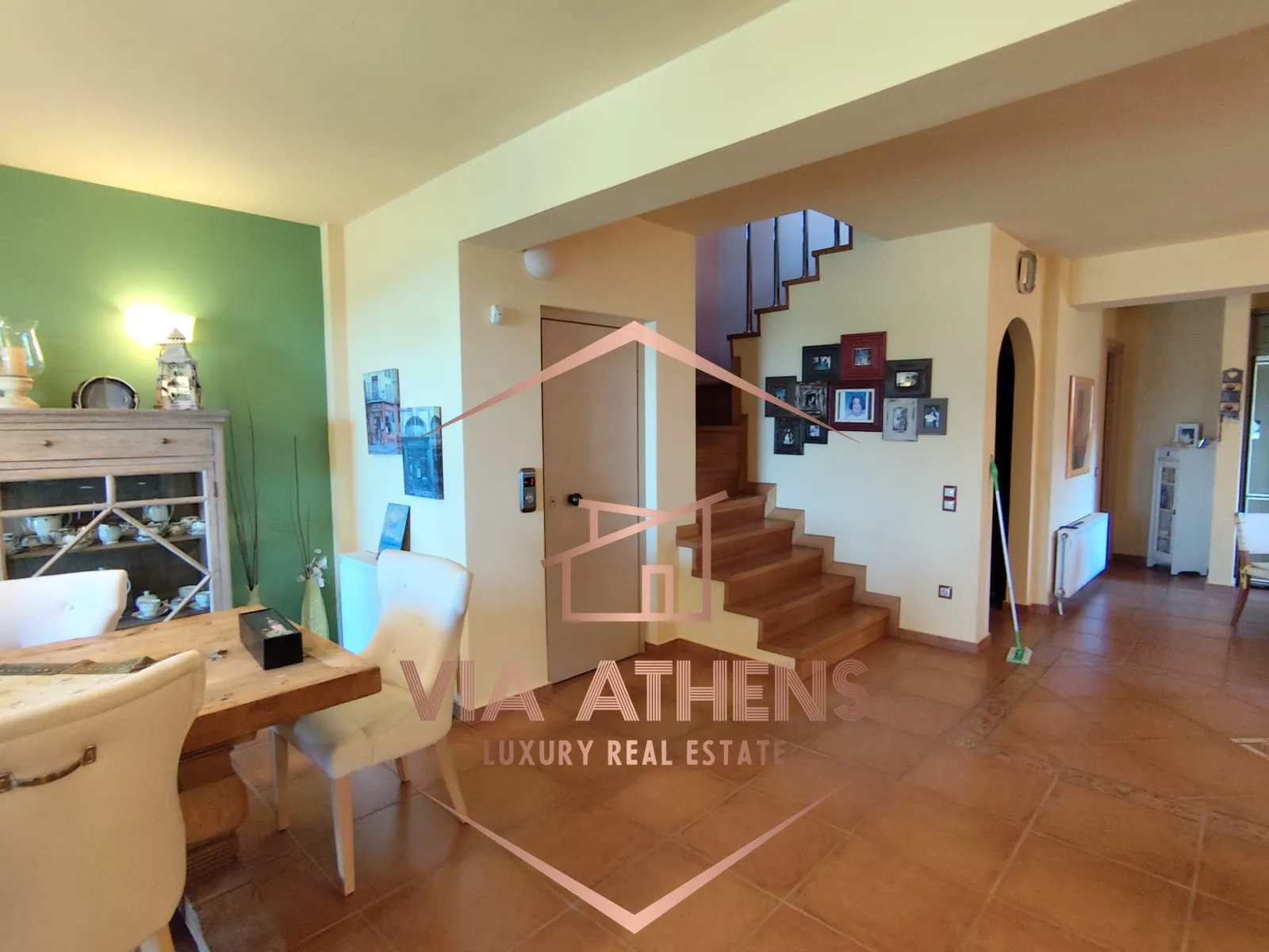 Detached house 430m²  - 4