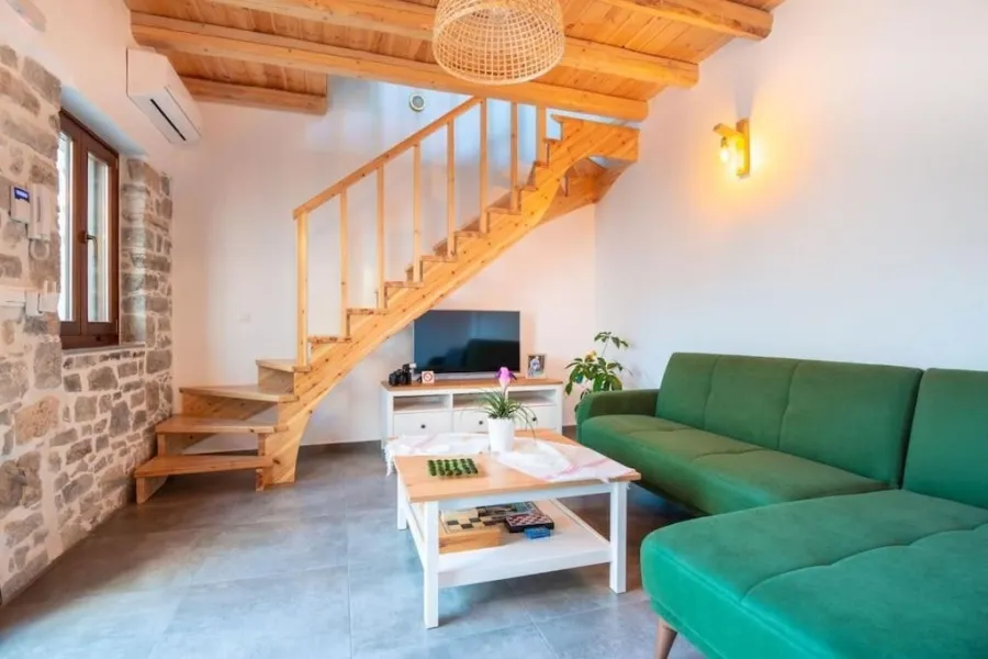 Detached house 130m²  - 4