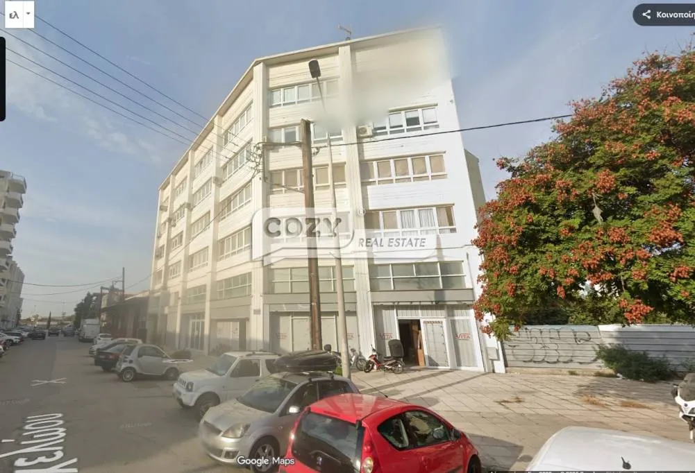 Αυτόνομο κτήριο γραφείων 2320τ.μ.  - 2