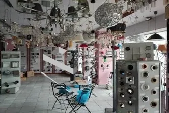 Shop 328m²  - 5
