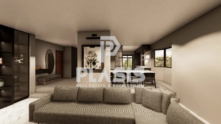 Διαμέρισμα 164τ.μ.  - 4