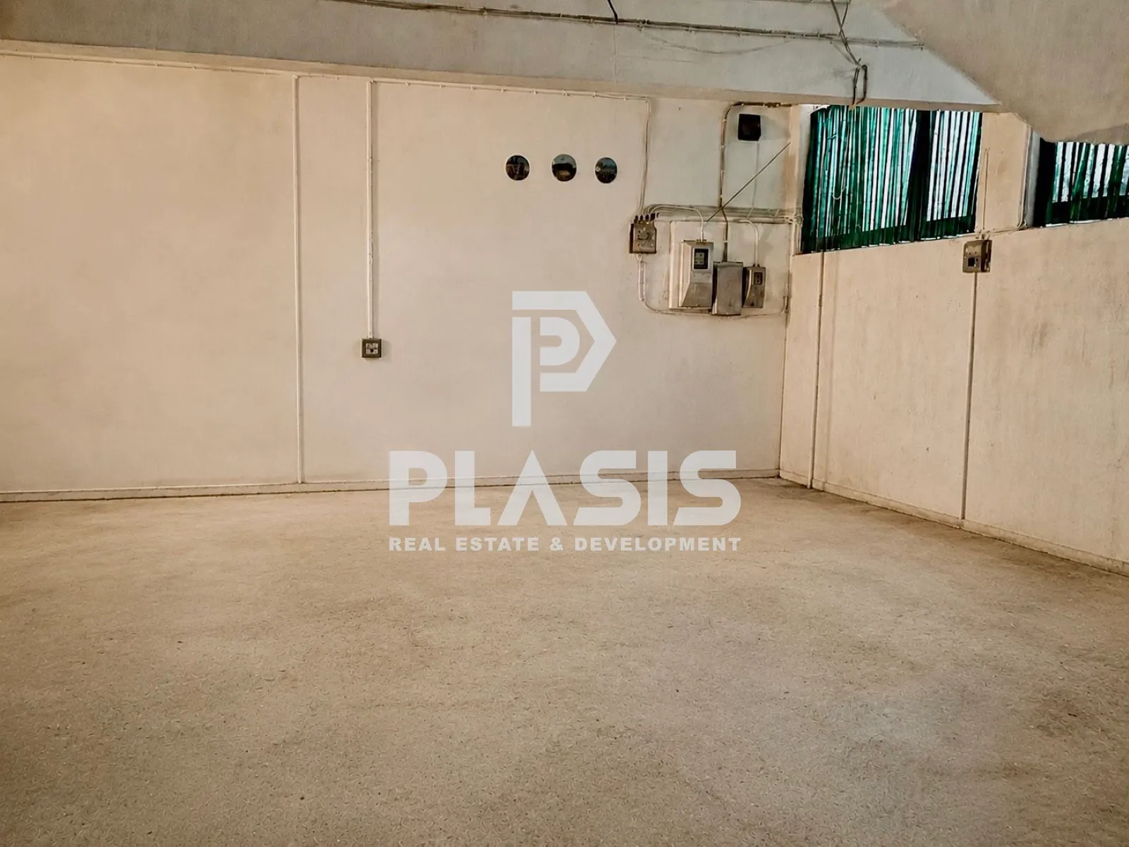Shop 120m²  - 2