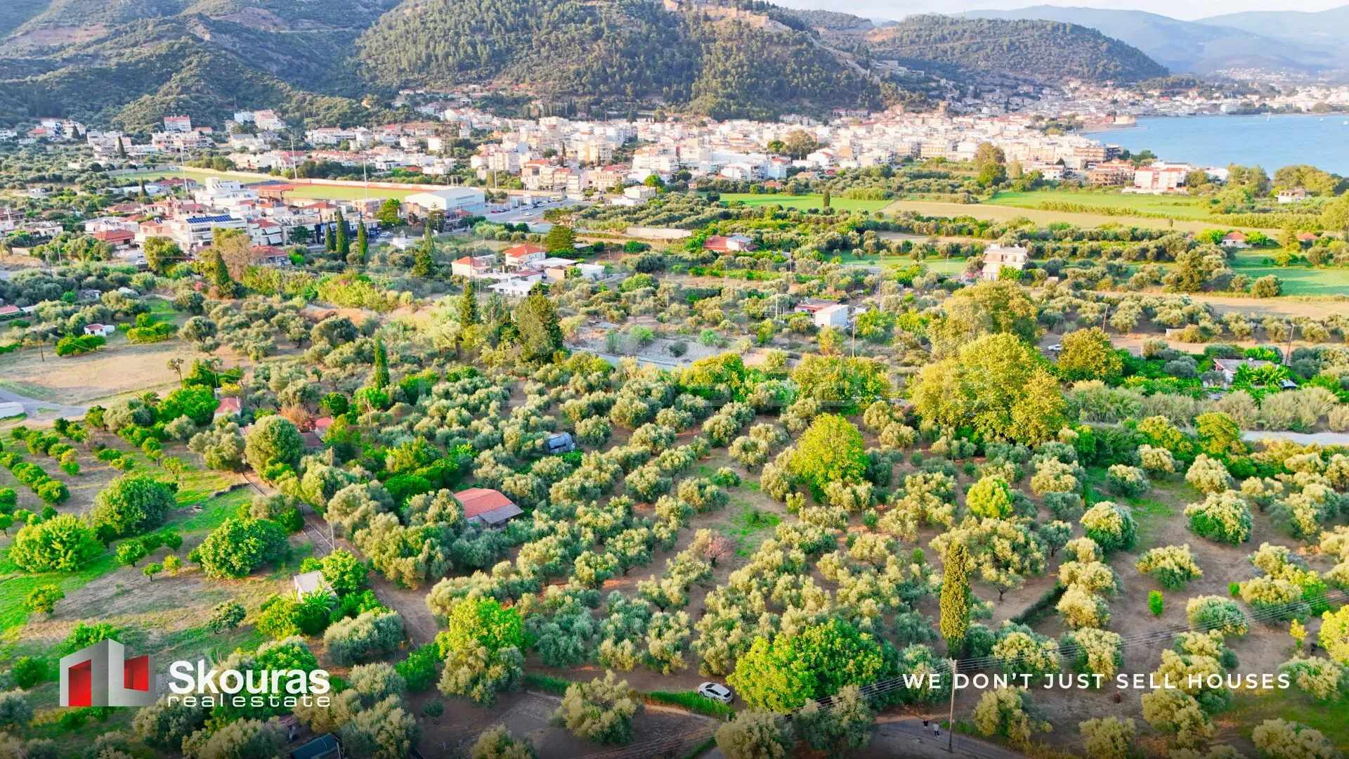 Οικόπεδο 4026τ.μ.  - 4