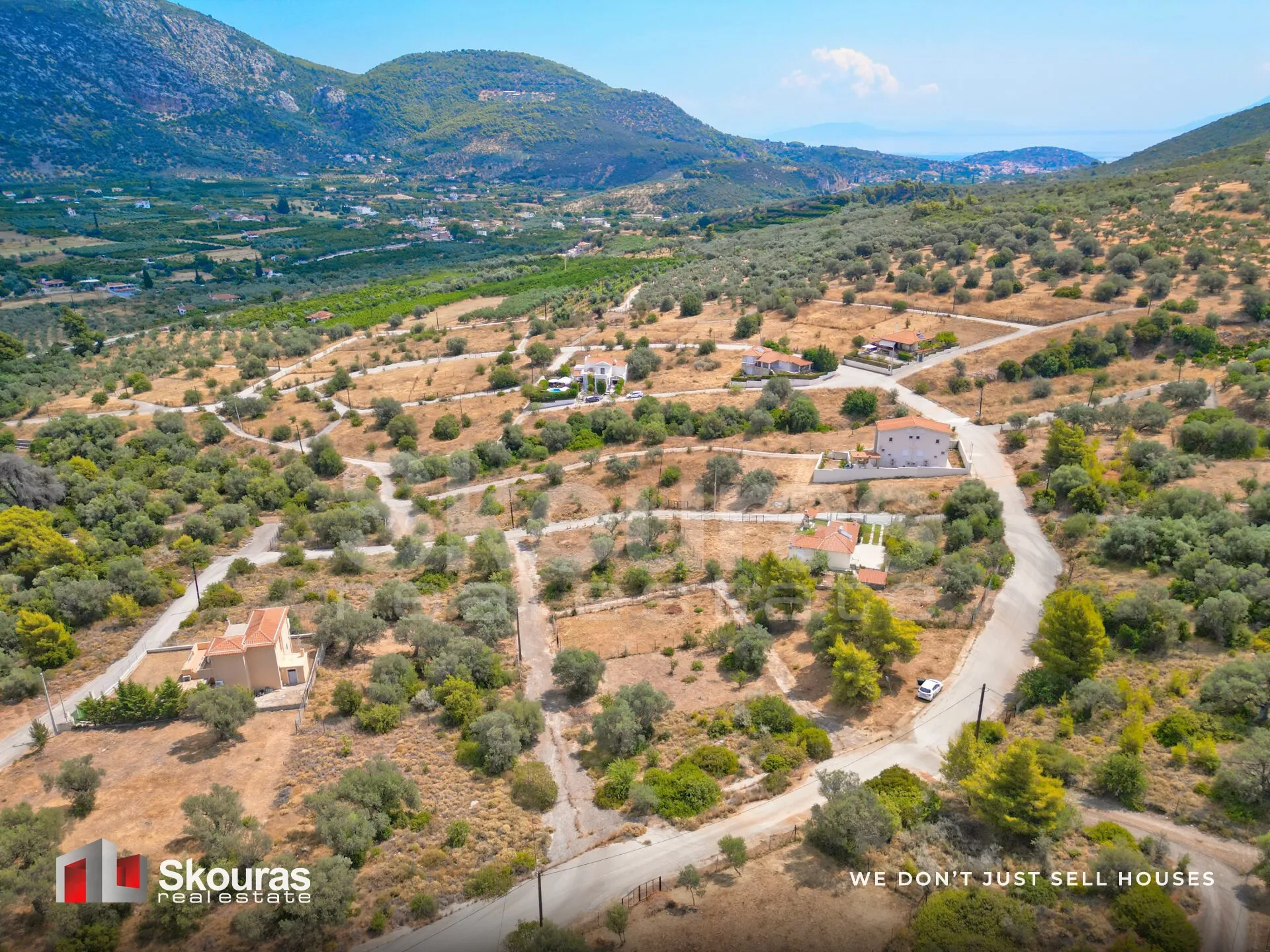 Plot 423m²  - 5