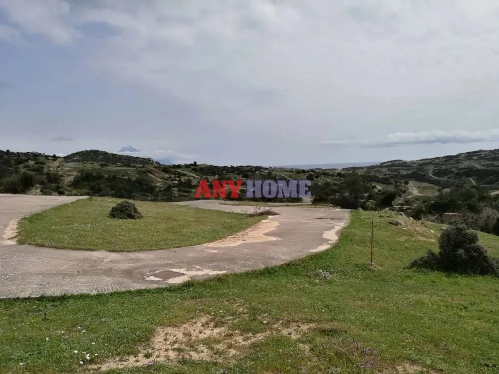 Plot 500m²  - 2