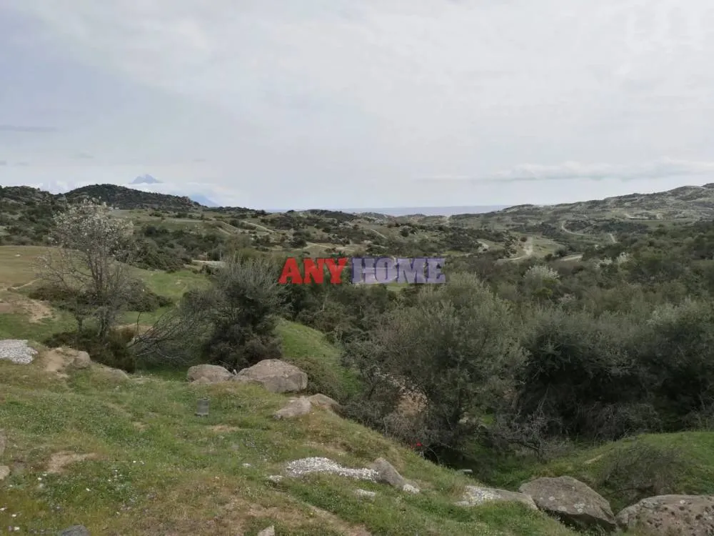 Plot 500m²  - 3