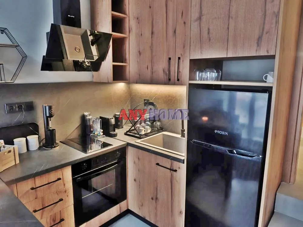 Apartment 34m²  - 4