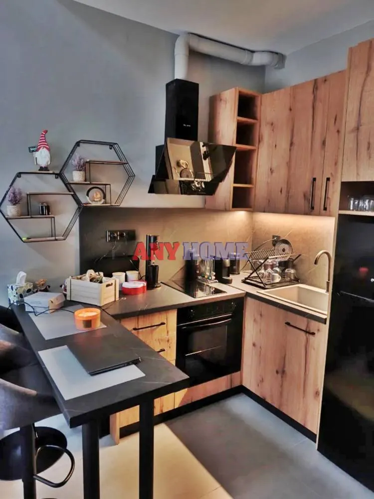 Apartment 34m²  - 5