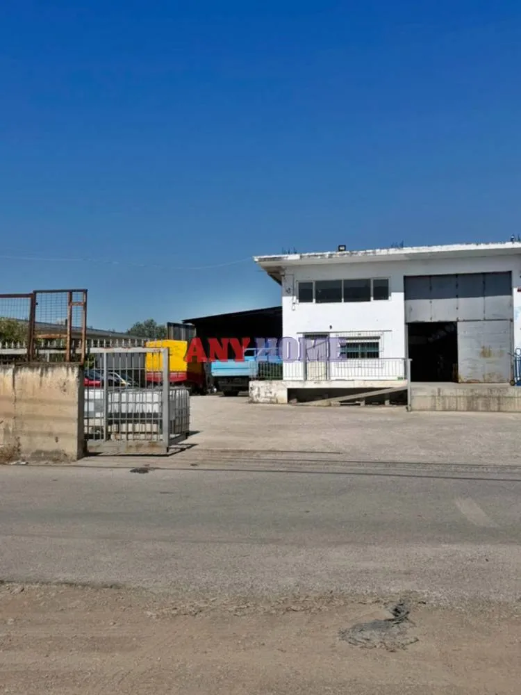Βιοτεχνικοί / Βιομηχανικοί χώροι 1300τ.μ.  - 3
