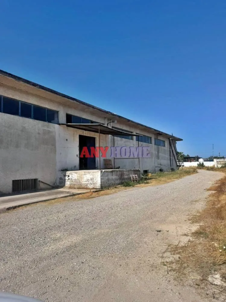 Βιοτεχνικοί / Βιομηχανικοί χώροι 1300τ.μ.  - 4